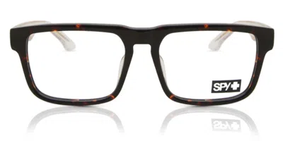 Spy Helm Optical 56 5700000000083 Occhiali Da Vista Tartarugatishell Per Uomo (solo Montatura) In Brown