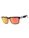 Spy Helm Rectangular Sunglasses For All