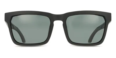 Spy Helm Tech Polarized 6700000000142 Men's Sunglasses Green Size 57