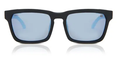 Spy Helm Tech Polarized 6700000000184 Men's Sunglasses Black Size 57