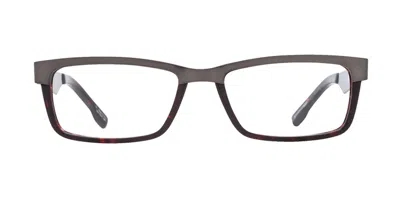 Spy Holden Men's Glasses, Grey, Size 53