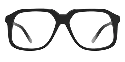 Spy Hot Spot Optical 56 Men's Glasses, Black, Size 56