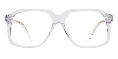 Spy Hot Spot Optical 56 Men's Glasses, Clear, Size 58 In Transparent