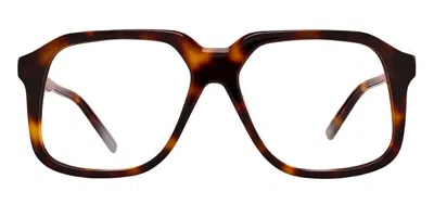 Spy Hot Spot Optical 56 Men's Glasses, Tortoiseshell, Size 58 In Brown