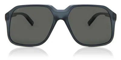 Spy Hot Spot Polarized 6700000000171 Men's Sunglasses Black Size 59