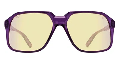 Spy Hotspot Gaming 1800000000065 Blu-light Block Occhiali Da Vista Purple Per Uomo (solo Montatura)