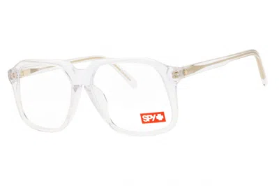Spy Hotspotoptical58 Eyeglasses In Clear