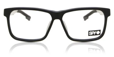 Spy Justice 57 5700000000048 Occhiali Da Vista Neri Per Uomo (solo Montatura) In Black