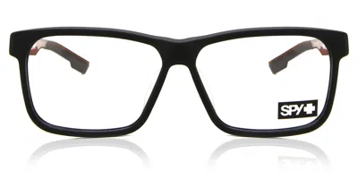 Spy Justice 57 Men's Glasses, Black, Size 57