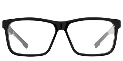 Spy Justice 59 Men's Glasses, Black, Size 59