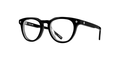 Spy Kaden 50 Men's Glasses, Black, Size 50