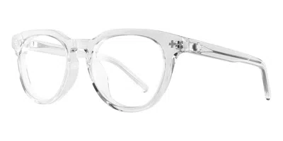 Spy Kaden 50 5700000000113 Occhiali Da Vista Chiari Per Uomo (solo Montatura) In Transparent
