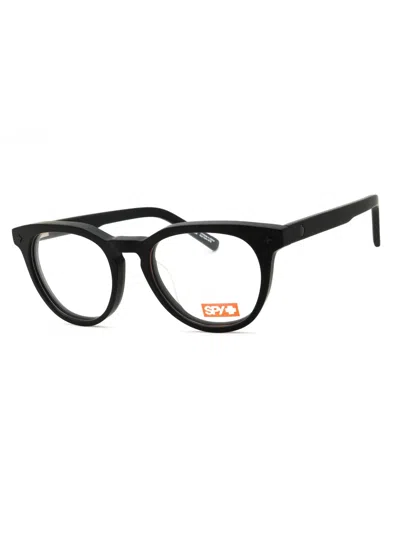 Spy Kaden 52 Round Unisex Eyeglasses