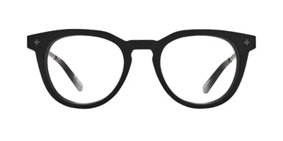 Spy Kaden Fusion 50 Men's Glasses, Black, Size 50