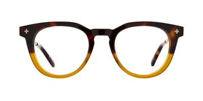 Spy Kaden Fusion 50 Men's Glasses, Tortoiseshell, Size 50