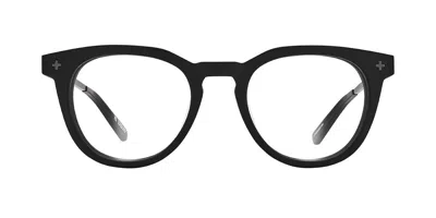 Spy Kaden Fusion 52 Men's Glasses, Black, Size 52