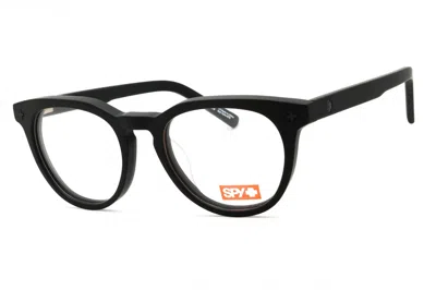 Spy Kaden52 Eyeglasses In Black