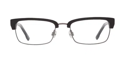 Spy Lewis Men's Glasses, Black, Size 51