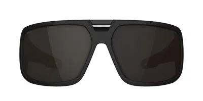 Spy Mainline Ansi Polarized Ys142001 Occhiali Da Sole Neri Per Uomo In Matte Black Ansi Rx