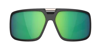 Spy Mainline Ansi Polarized Ys142003 Occhiali Da Sole Neri Per Uomo In Matte Black Ansi Rx