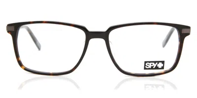 Spy Major 57 Men's Glasses, Tortoiseshell, Size 57 In Brown