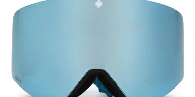 Spy Marauder 3100000000131 Men's Sunglasses Blue Size 174