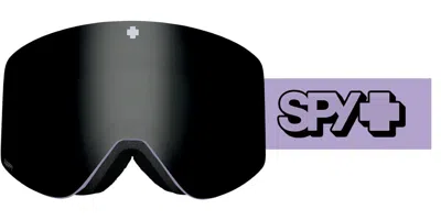 Spy Marauder Se Lbf 3100000000459 Men's Sunglasses Purple Size 165 In Multi