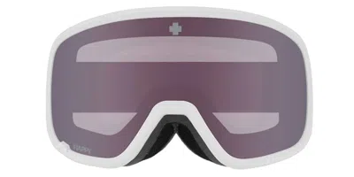 Spy Marshall 2.0 3100000000424 Occhiali Da Sole Bianchi Per Uomo