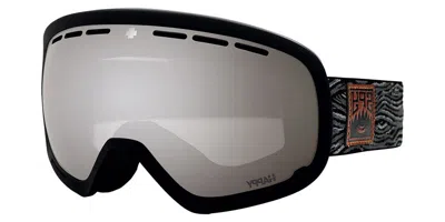 Spy Marshall 3100000000157 Men's Sunglasses Black Size 156