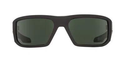 Spy Mccoy Polarized 673012973864 Occhiali Da Sole Verdi Per Uomo In Green
