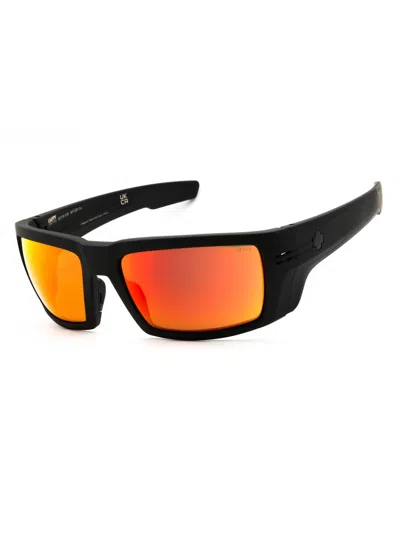 Spy Men's Rebar Ansi Rx Sunglasses In Metallic