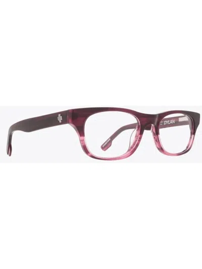 Spy Mini Women's Eyeglasses - Sleek Plastic Frames In Brown