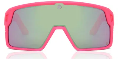 Spy Monolith 6700000000151 Occhiali Da Sole Rosa Per Uomo