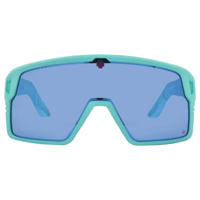 Spy Monolith Happy Grey Green With Dark Blue Spectra Shield Unisex Sunglasses 6700000000150