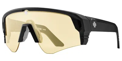 Spy Monolith Speed 6700000000231 Men's Sunglasses Black Size 142