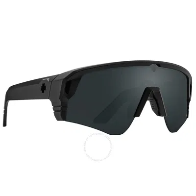 Spy Monolith Speed Happy Bronze Polar Black Mirror Shield Unisex Sunglasses 6700000000229