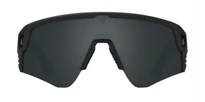 Spy Monolith Speed Polarized 6700000000229 Men's Sunglasses Black Size 142