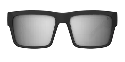 Spy Montana 6700000000263 Men's Sunglasses Black Size 54