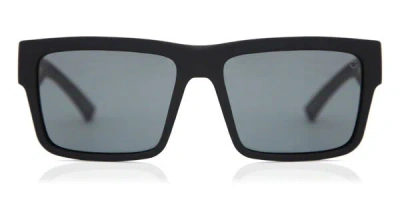 Spy Montana 673407973863 Men's Sunglasses Black Size 54