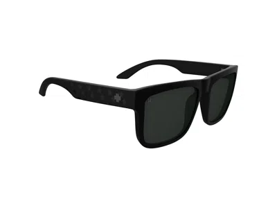 Spy Optic Discord Sport Sunglasses Matte Black Gloss Flag, Polycarbonate