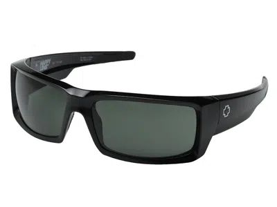 Spy Optic General Sport Sunglasses Black/happy Gray Green: One Size