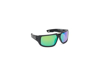 Spy Optic Mainline Fashion Men's Sunglasses Matte Black 3: 69mm, Plastic/polycarbonate