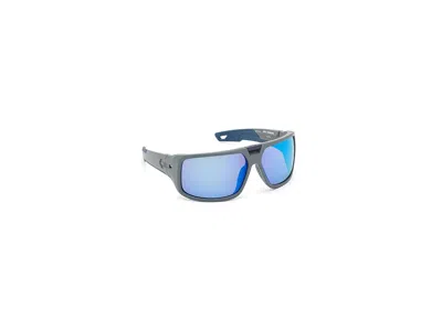 Spy Optic Mainline Fashion Men's Sunglasses Matte Gray: 69mm, Plastic/polycarbonate