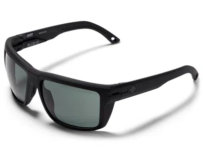 Spy Optic Overhaul Fashion Sunglasses Matte Black: 59mm