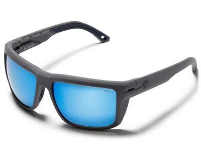 Spy Optic Overhaul Fashion Sunglasses Matte Gray: 59mm