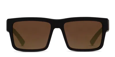 Spy Optic Spy Montana Black,gold