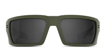 Spy Optic Spy Rebar Se Ansi Green