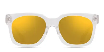Spy Optic Spy Shandy Clear,gold