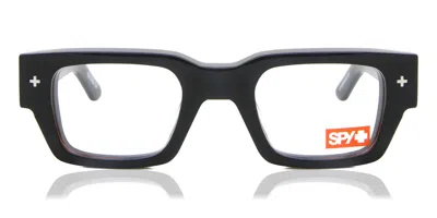 Spy Oslind Men's Glasses, Black, Size 48