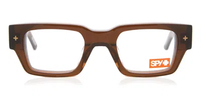 Spy Oslind Men's Glasses, Brown, Size 50